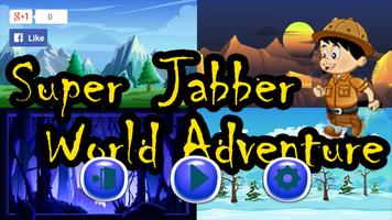 Super Jabber World Adventure 2 Affiche