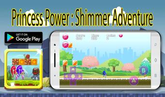 Princess Power : Shimmer Adventure poster