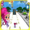 Bus & Subway - Princess Shimmer