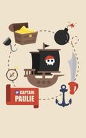 Captain Paulie poster