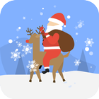 Work on Xmas - KakaoTalk Theme simgesi