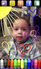 picAdraw - Paint on Photos APK download