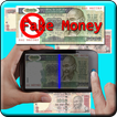 ”Fake Money Scanner Prank