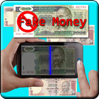 Fake Money Scanner Prank icône