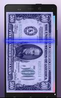 Fake Money Scanner Prank capture d'écran 3