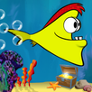 Flatty Fish Adventure FREE APK