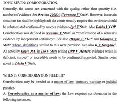 Law Notes (Nigerian University Law) by Isochukwu スクリーンショット 2