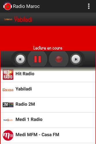 Download Radio Maroc 3.6 Android APK