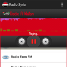Radio Syrie icône