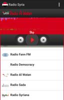 Radio Syrie capture d'écran 1
