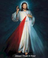 Divine Mercy In My Soul -Diary poster