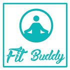 Fit Buddy:Your Fitness Tracker ikona