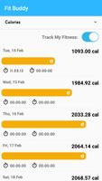 Fit Buddy:Your Fitness Tracker screenshot 3