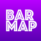 آیکون‌ 酒吧地圖 BARMAP