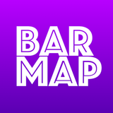 酒吧地圖 BARMAP ícone