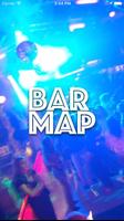 酒吧地圖 BARMAP Poster