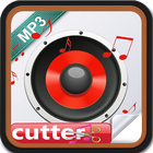 MP3 Cutter Ringtone Maker Pro アイコン