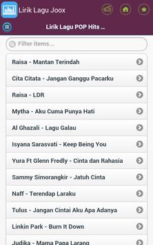 Gratis Download Gambar Lirik Lagu Joox 1 0 Android Download Apk Terbaru by Cikimm.com