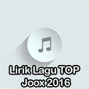 Song Lyrics TOP Joox 2016 APK