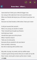 Song Lyrics TOP Joox 2016 Screenshot 3