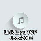 Top Joox lyrics simgesi