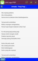 Lirik Lagu POP screenshot 3