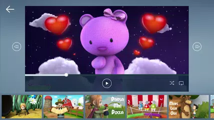 Barnsånger på Svenska HeyKids APK download