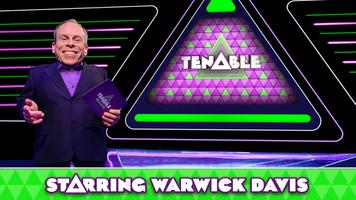 Tenable постер