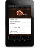 Barouk Chopp Beer Cafe स्क्रीनशॉट 2