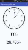 Barometric Altimeter capture d'écran 1