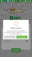 Bkart Logistics 海報