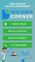 Doctors Corner الملصق