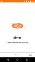 ELMEX CRM स्क्रीनशॉट 1