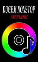 Dugem Offline Dj Nonstop-poster