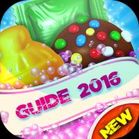 Guide Candy crush soda Saga 16 capture d'écran 3