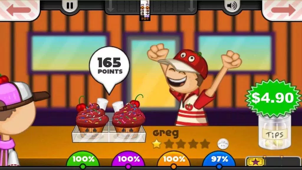 Papa's Cupcakeria HD APK Download Android / X