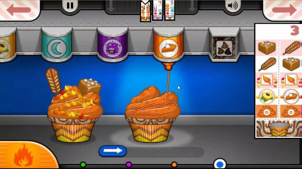 iOS Downloads - (Papa's Cupcakeria To Go! Version 1.0.1