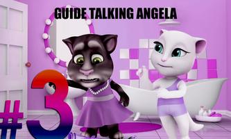 Guide My Talking Angela Tricks 포스터