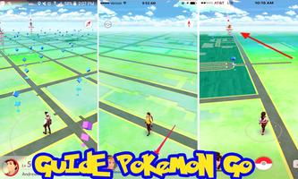 Guide :Pokemon Go پوسٹر