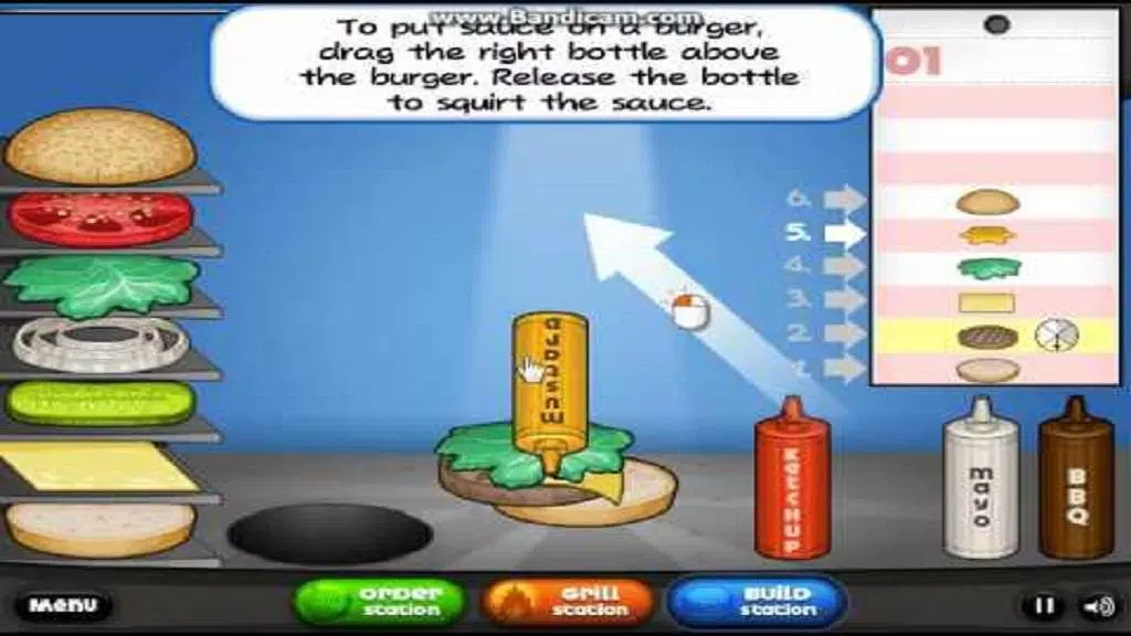 Tips Papas Burgeria HD Free APK for Android Download