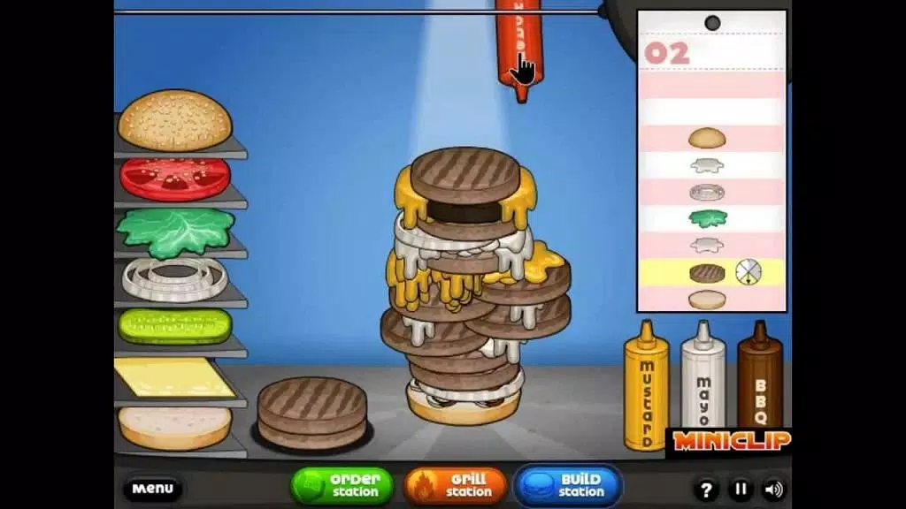 Tips Papas Burgeria HD Free APK for Android Download