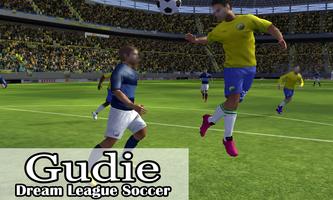 Guide Dream League Soccer 2017 Cartaz