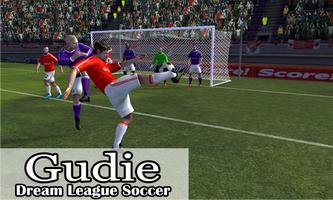 Guide Dream League Soccer 2017 imagem de tela 1