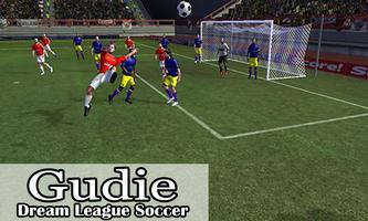 Guide Dream League Soccer 2017 captura de pantalla 2