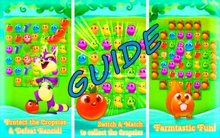 Guide FARM HEROES New Affiche