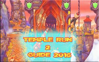 Poster guides Temple Run 2 New