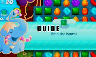 Guide Candy Crush Saga capture d'écran 2