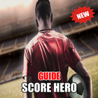 Guide Score Hero! Zeichen