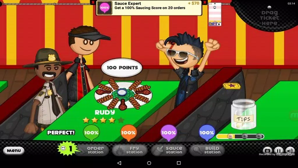 Tips Papa's Wingeria HD Free APK for Android Download