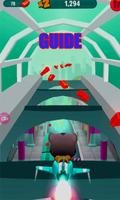 Guide My Talking Tom Gold Run : Fun Game poster